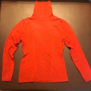 Turtleneck sweater